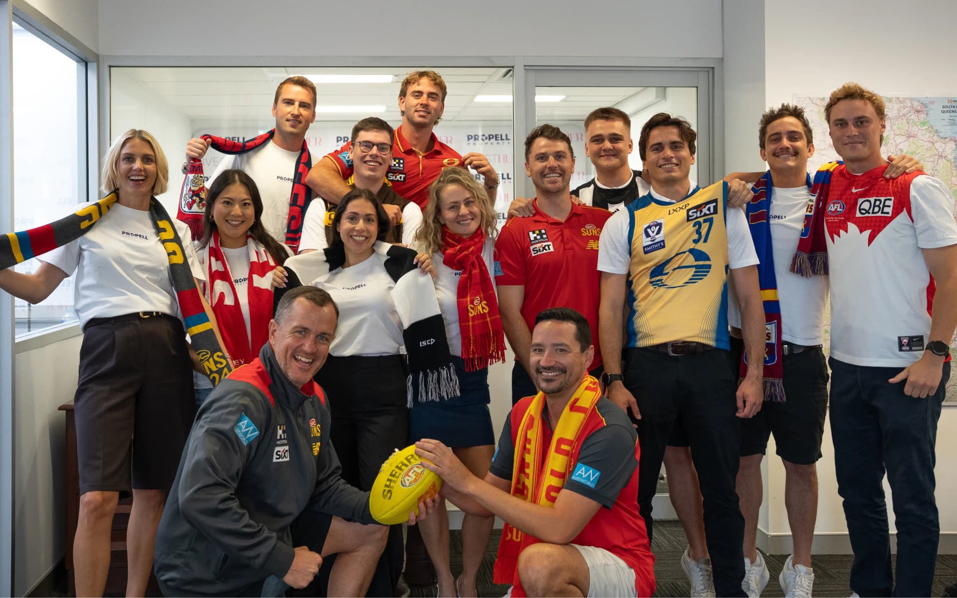 About Us - Propell Property