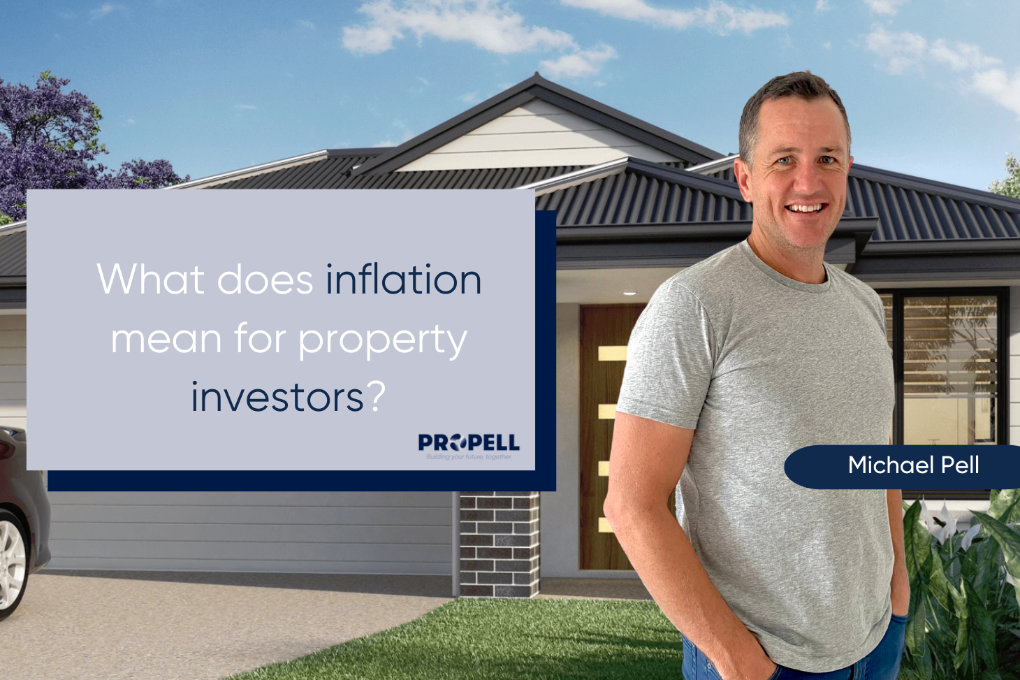 What does inflation mean for property investors?