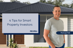 4 Tips for Smart Property Investors