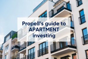 Propell’s guide to APARTMENT investing